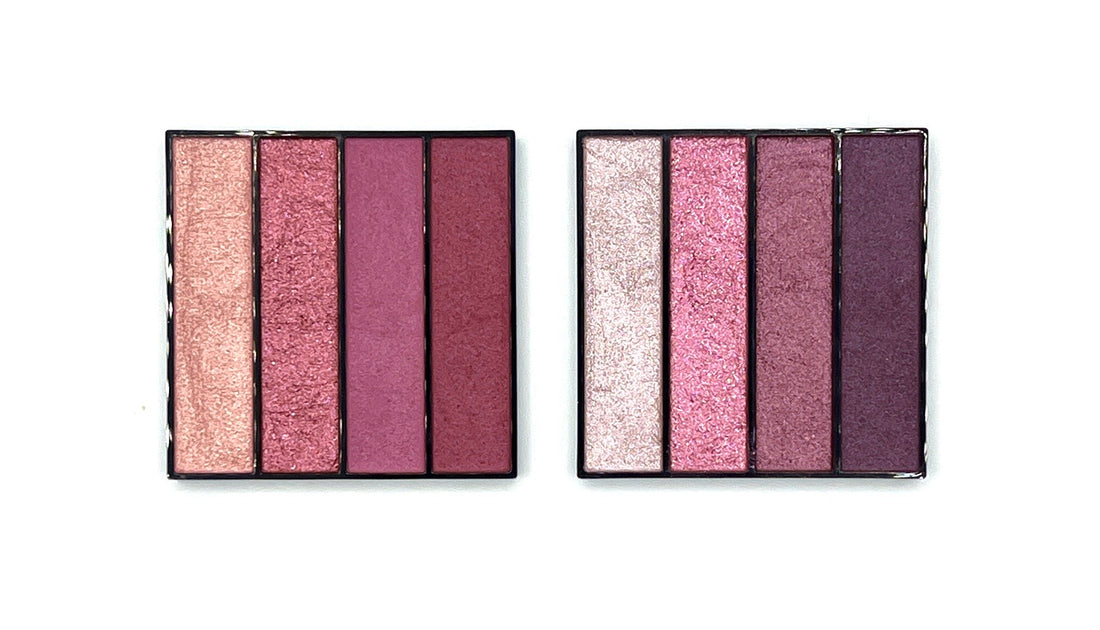 Eye Shadow Quad (Discontinued)