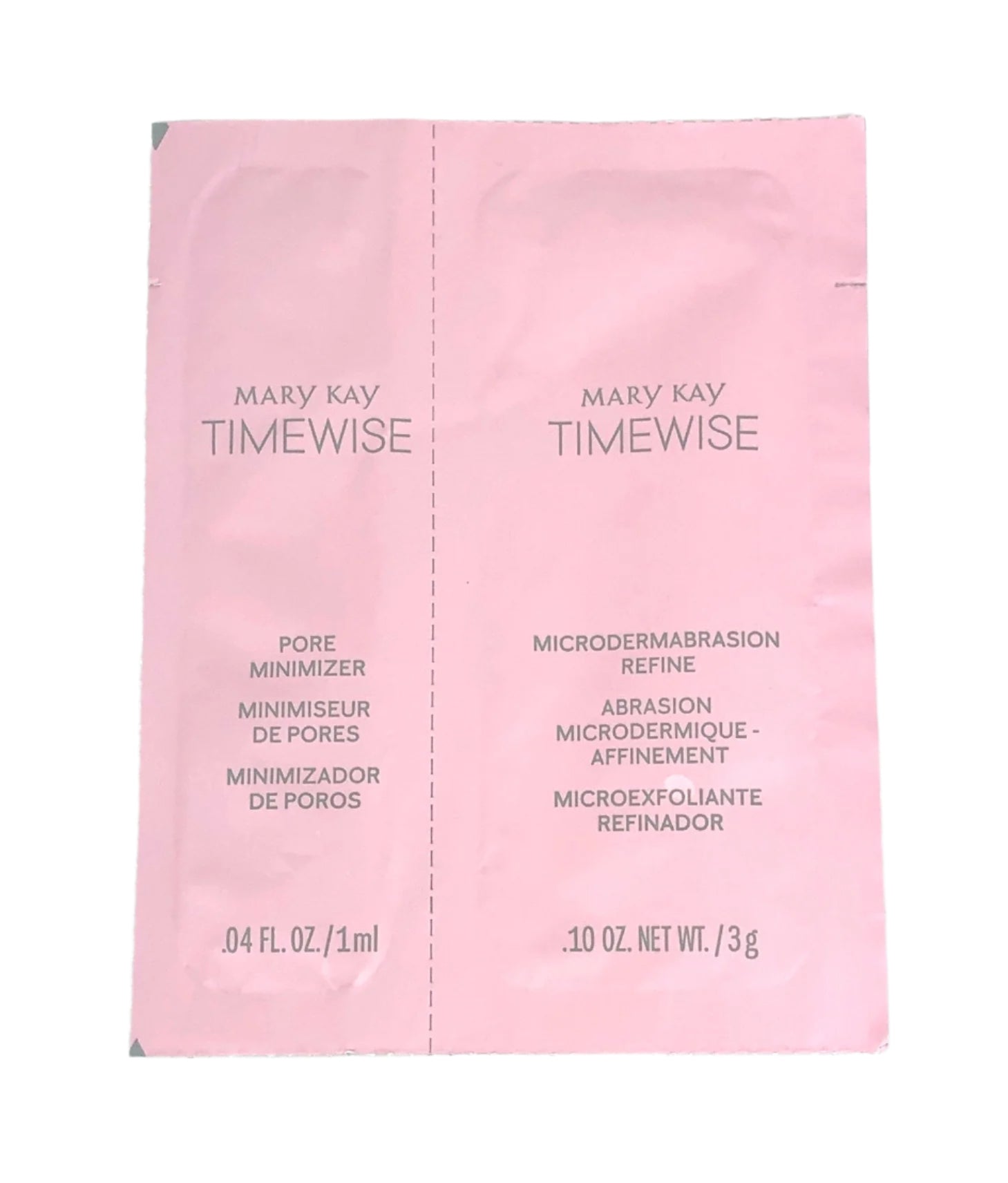 Mary Kay Microdermabrasion &amp; Pore Minimizer ~ Sample