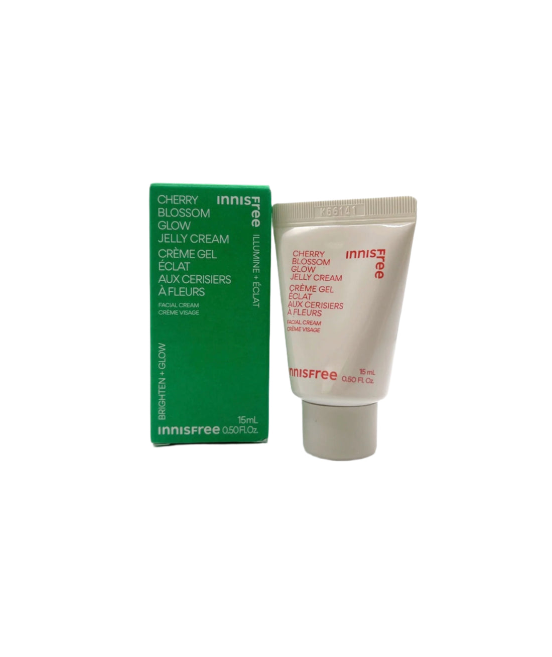 Innis Free Cherry Blossom Glow Jelly Cream ~ Deluxe Size