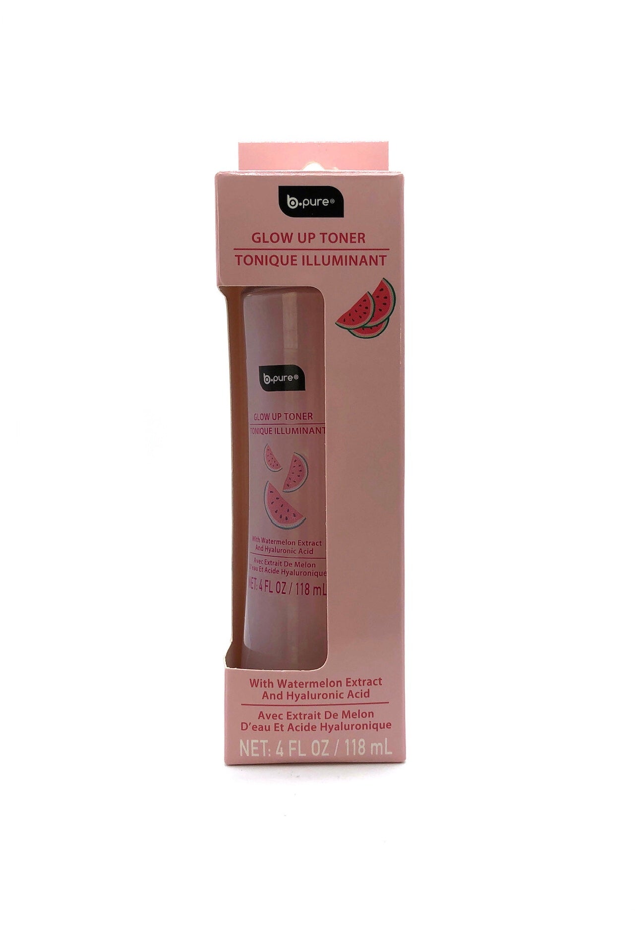 B.pure Glow Up Toner