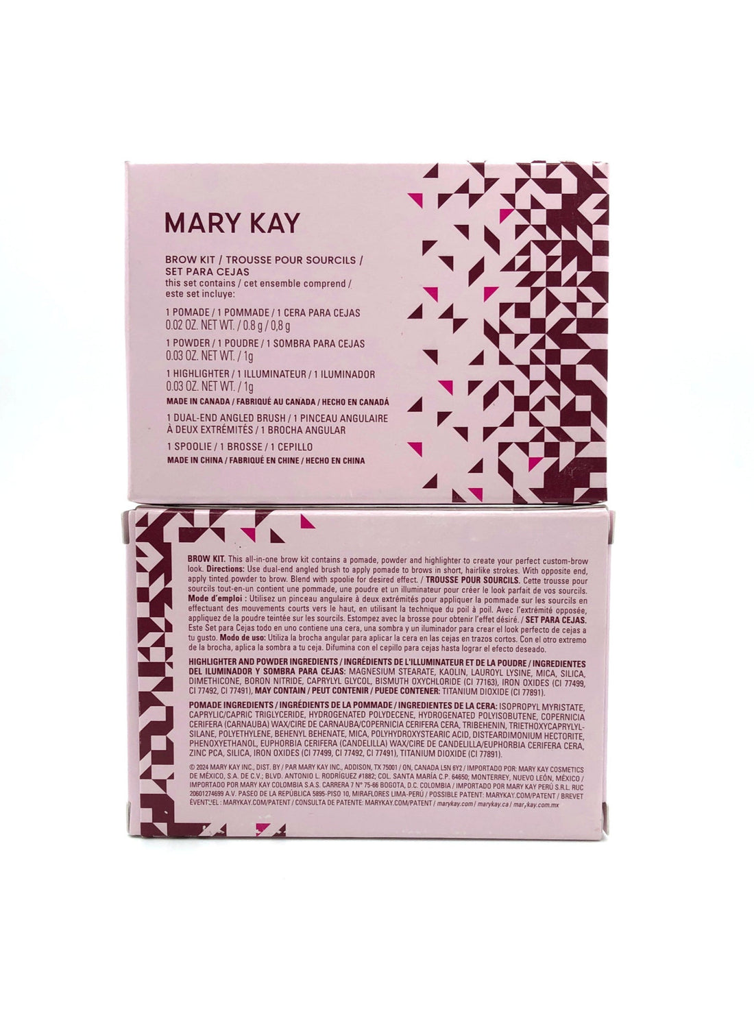 Mary Kay Brow Kit