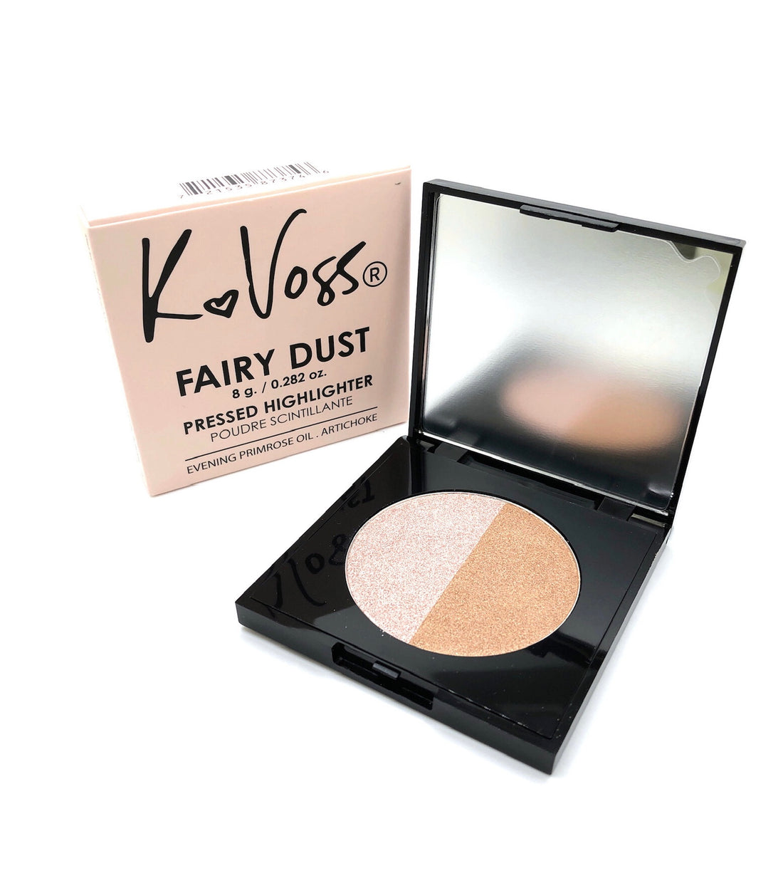 K Voss Fairy Dust ~ Pressed Highlighter