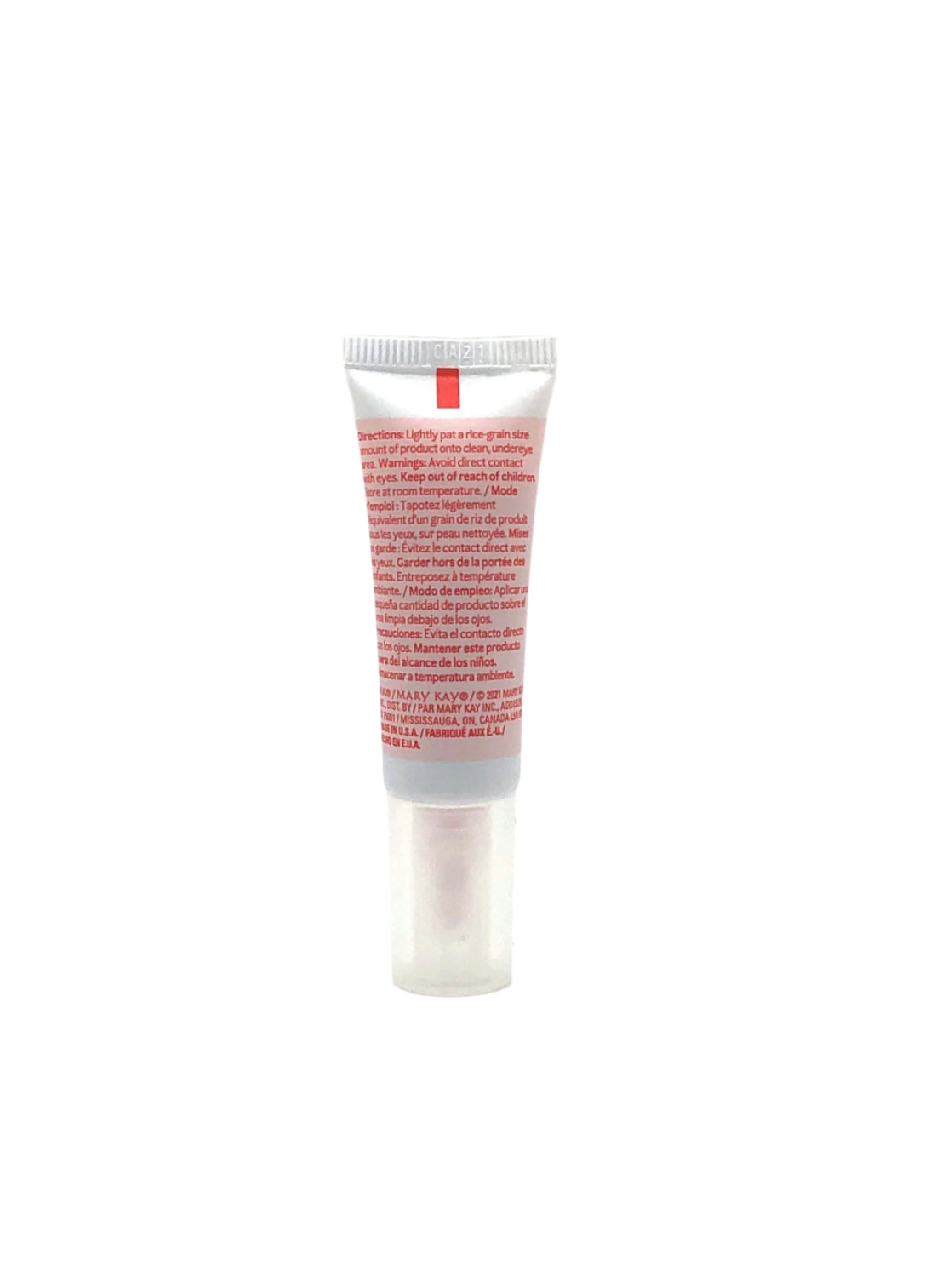 Mary Kay Instant Puffiness Reducer