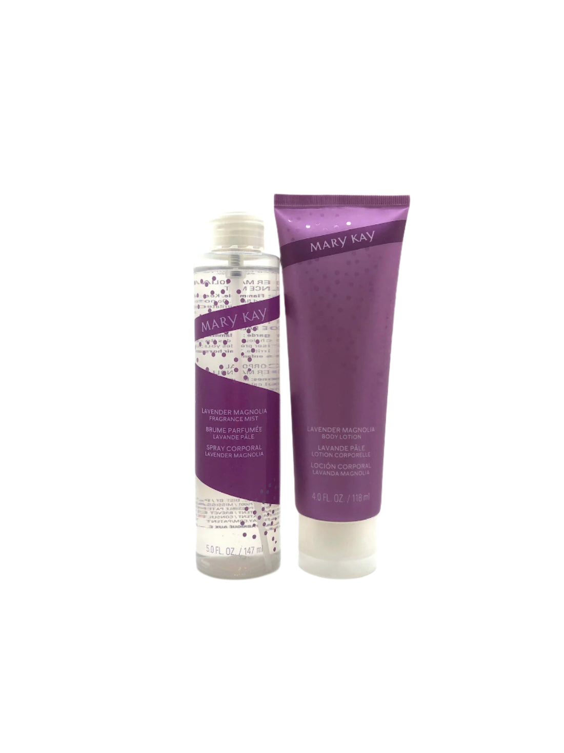 Mary Kay Lavender Magnolia Body Care Set (Discontinued) *Unboxed Beauty Buy*