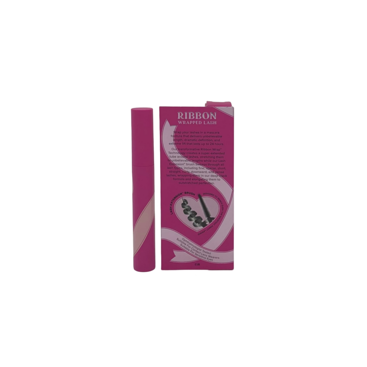 Too Faced Ribbon Wrapped Lash Mascara Black