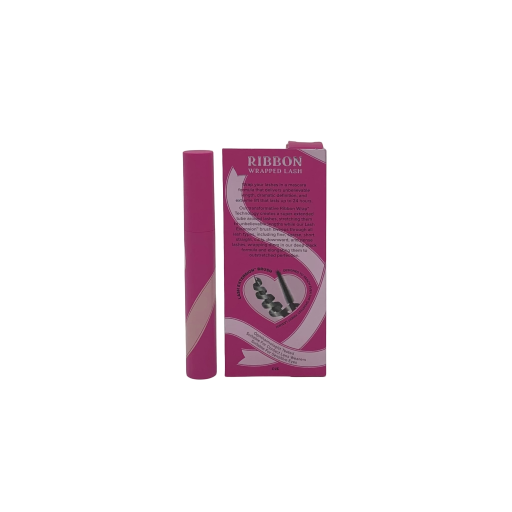 Too Faced Ribbon Wrapped Lash Mascara Black