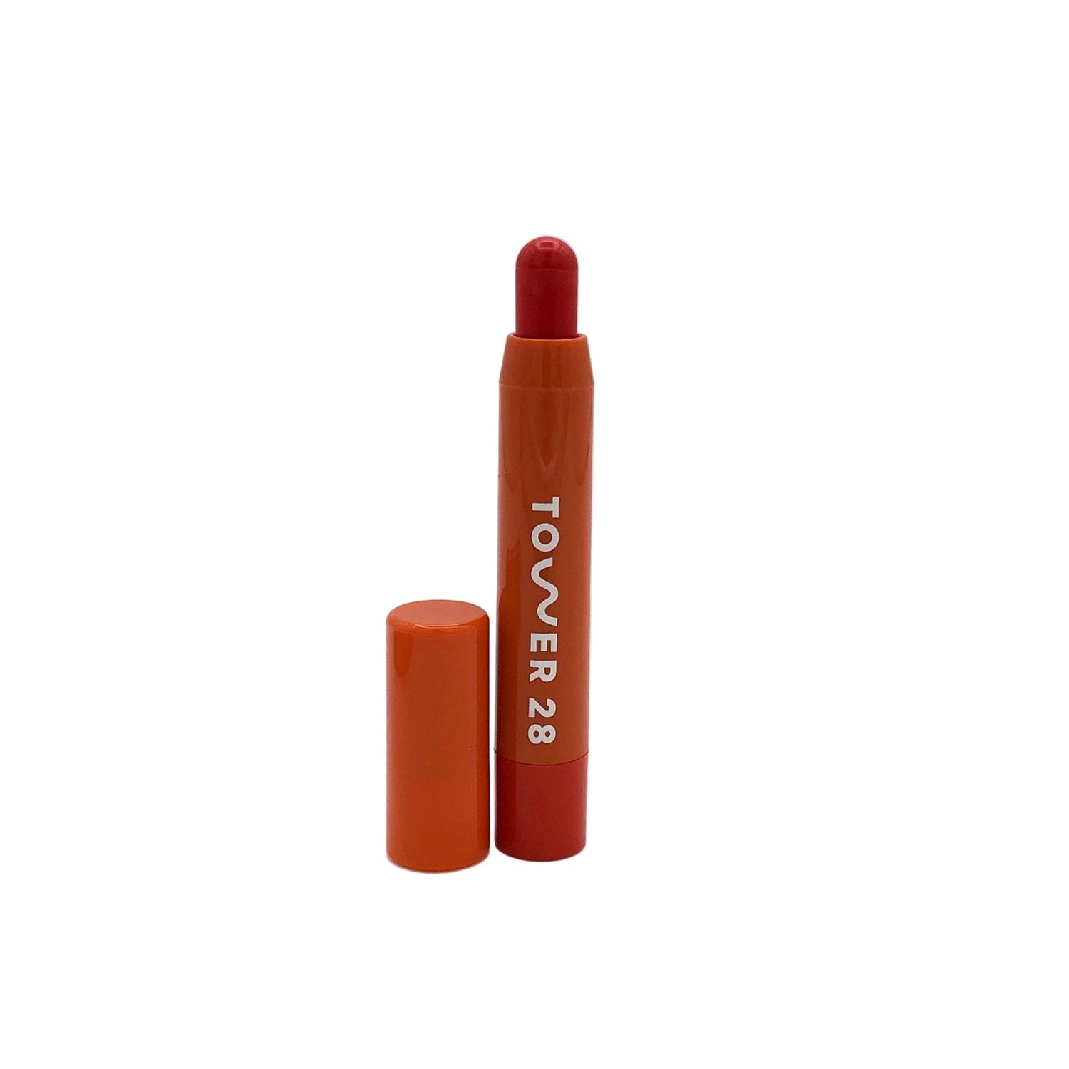 Tower 28 Beauty Juice Balm Tinted Lip Balm ~ Squeeze (Discontinued)
