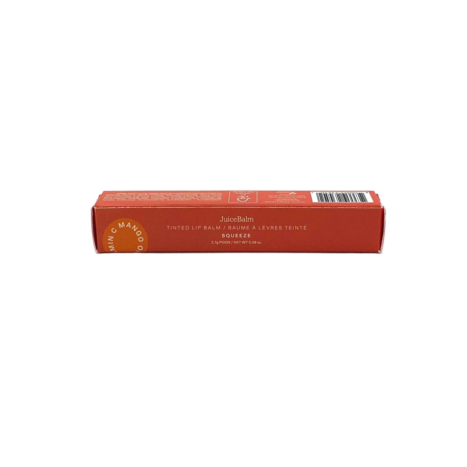 Tower 28 Beauty Juice Balm Tinted Lip Balm ~ Squeeze (Discontinued)