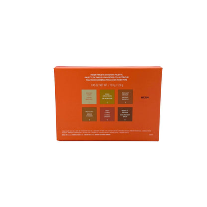 Mary Kay Inner Fire Eye Shadow Palette ~ Limited Edition