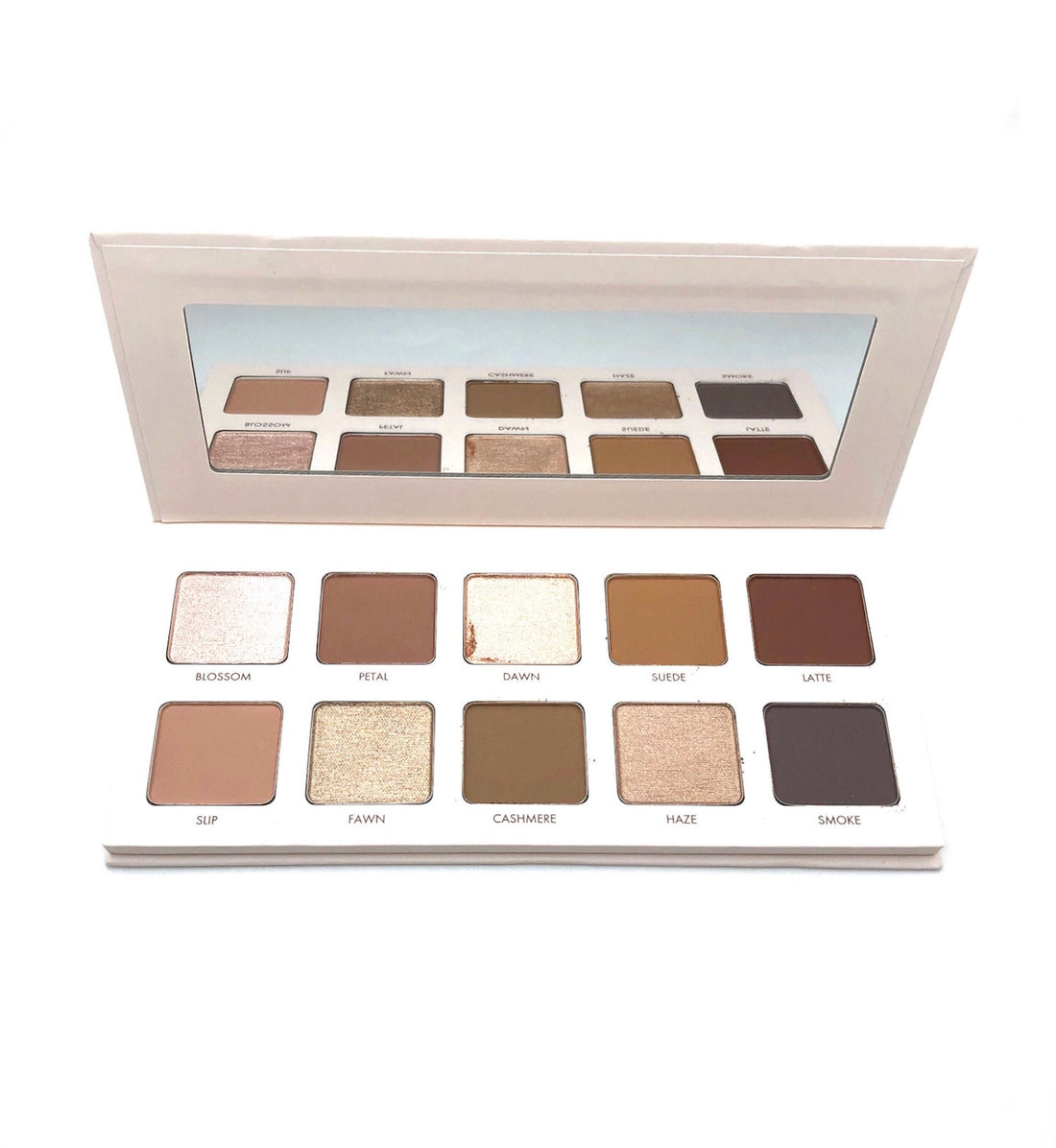 Wander Beauty In Neutral Eyeshadow Palette