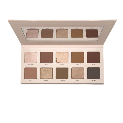 Wander Beauty In Neutral Eyeshadow Palette
