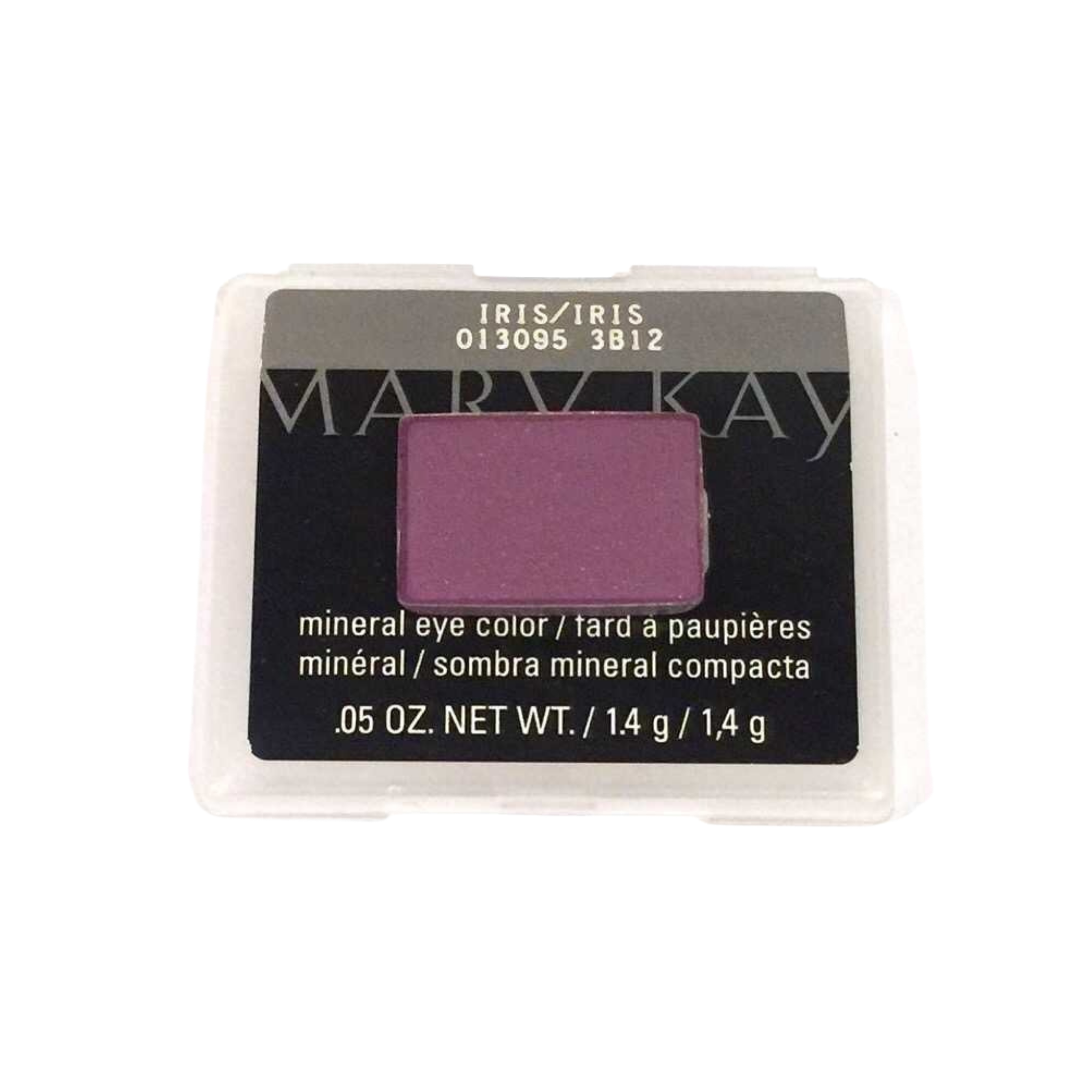 Mary Kay Mineral Eye Color (Discontinued)