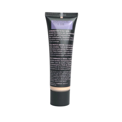 Mary Kay TimeWise Matte 3D Foundations (Discontinued)