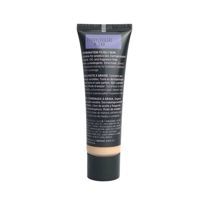 Mary Kay TimeWise Matte 3D Foundations (Discontinued)