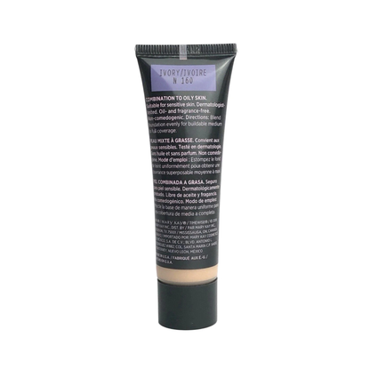 Mary Kay TimeWise Matte 3D Foundations (Discontinued)