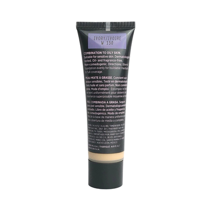 Mary Kay TimeWise Matte 3D Foundations (Discontinued)