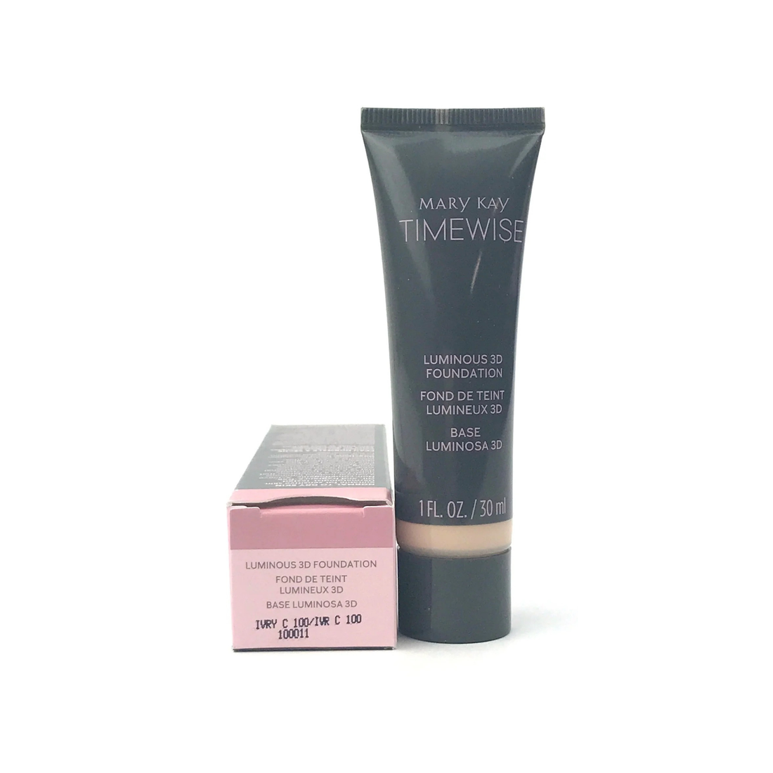 Mary Kay TimeWise Luminous 3D Foundation (Discontinued)