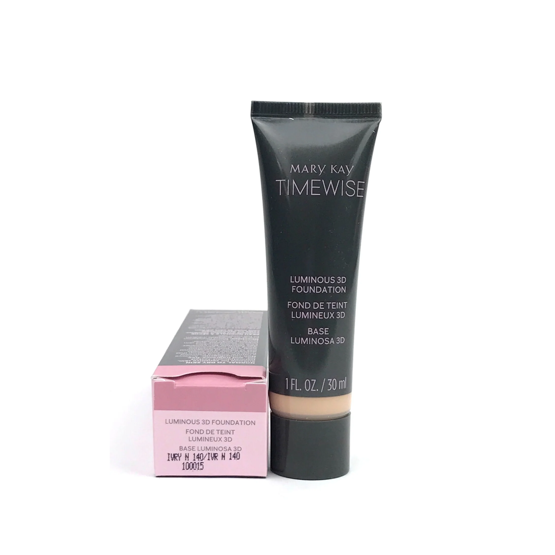 Mary Kay TimeWise Luminous 3D Foundation (Discontinued)
