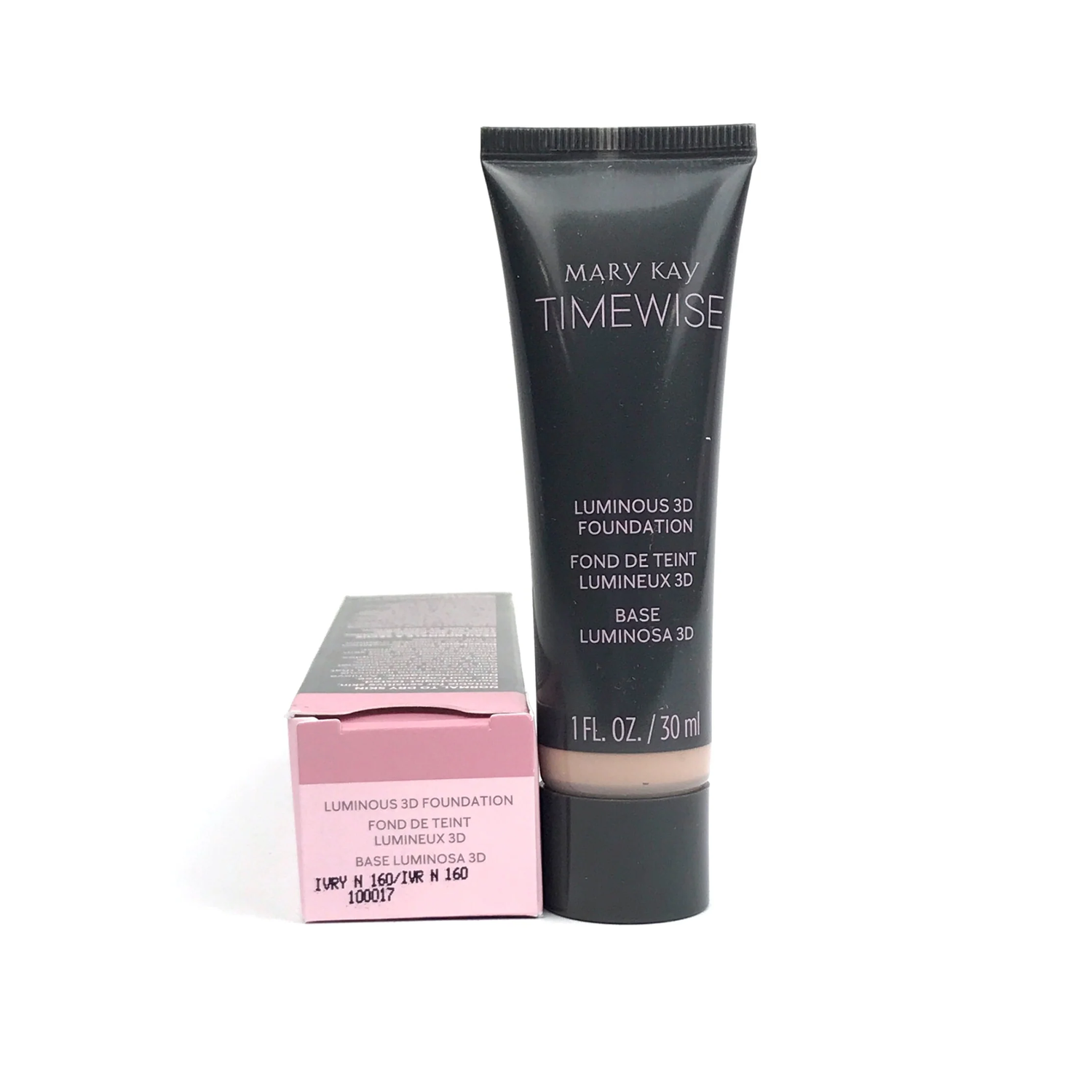 Mary Kay TimeWise Luminous 3D Foundation (Discontinued)