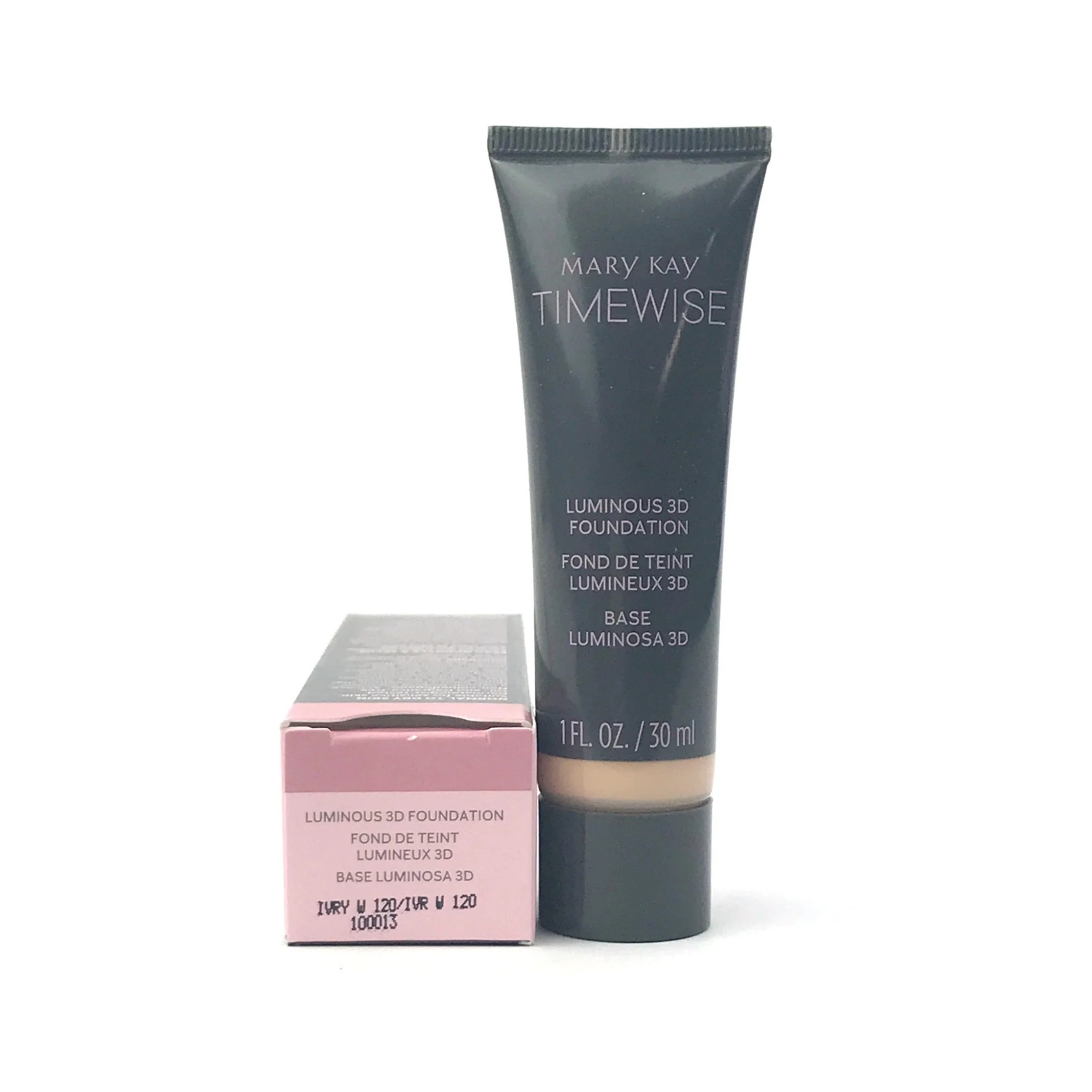Mary Kay TimeWise Luminous 3D Foundation (Discontinued)