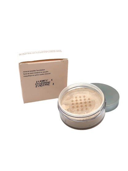 Mary Kay Mineral Powder Foundation ~ Ivory 1 (Discontinued)
