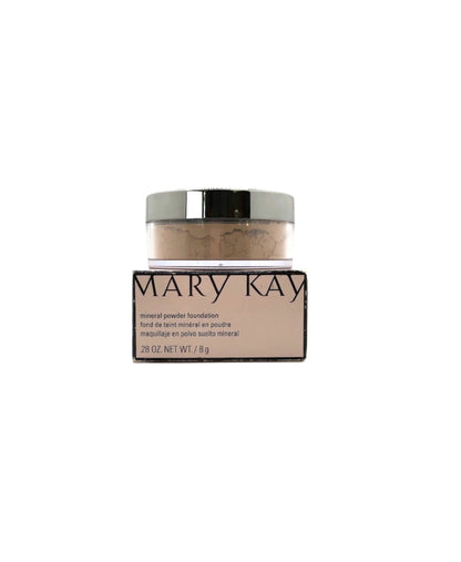 Mary Kay Mineral Powder Foundation ~ Ivory 1 (Discontinued)