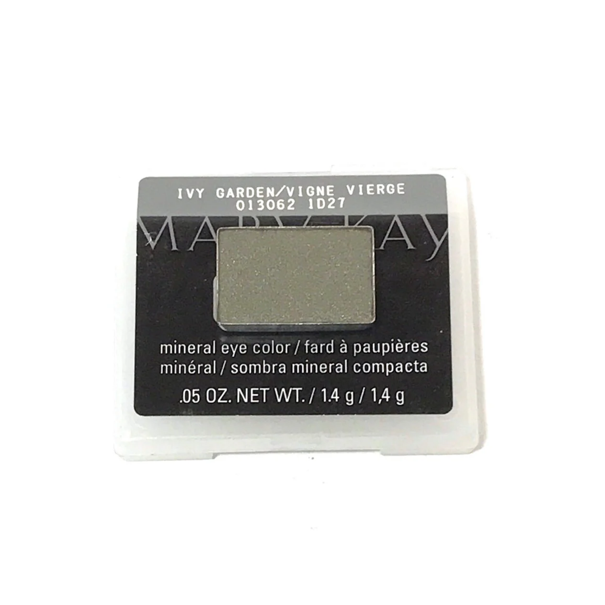Mary Kay Mineral Eye Color (Discontinued)