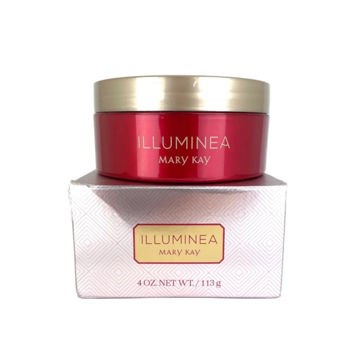 Mary Kay Illuminea Body Soufflé Lotion (Discontinued)
