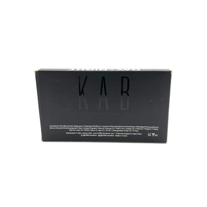 KAB Cosmetics Day + Night Palette Eye Shadow Palette
