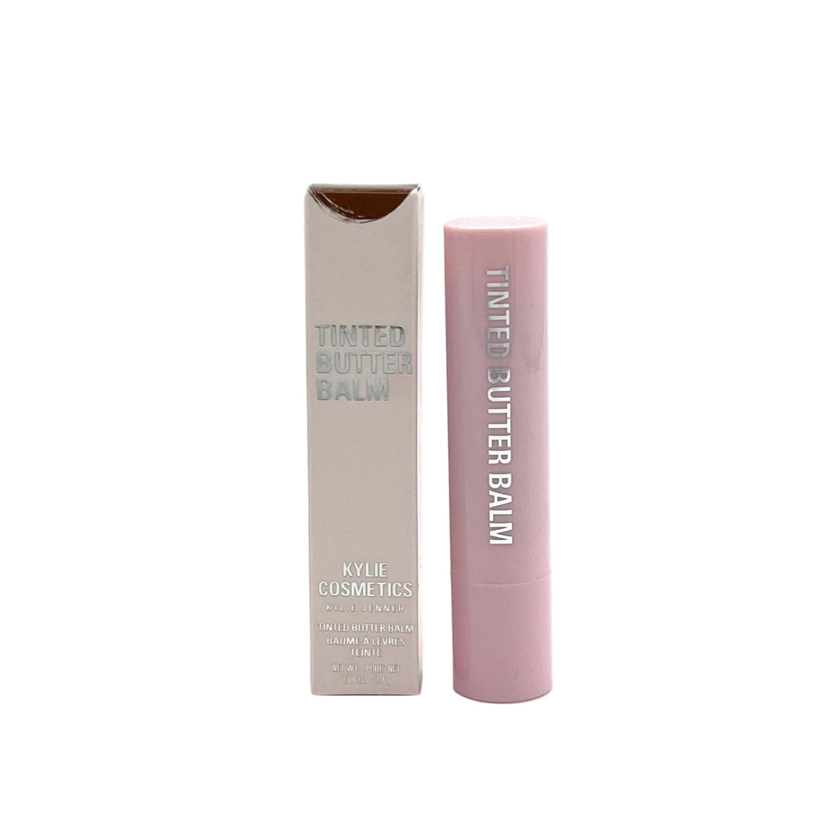 Kylie Tinted Lip Butter Balm ~ Mocha Kiss 634