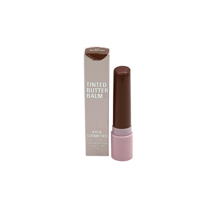 Kylie Tinted Lip Butter Balm ~ Mocha Kiss 634