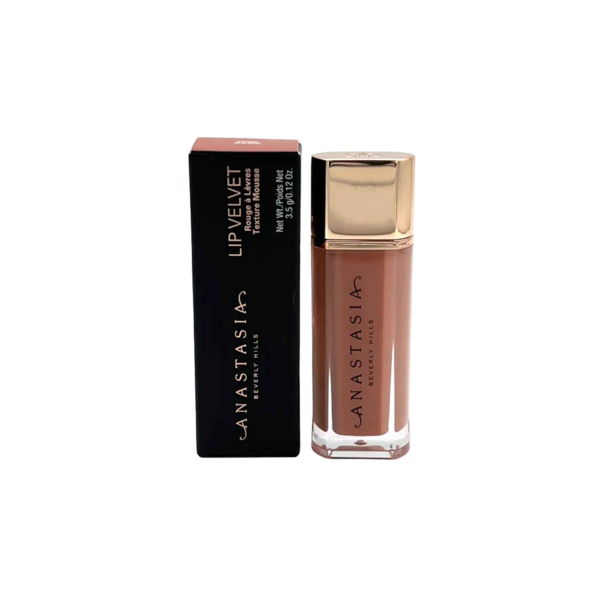 Anastasia Lip Velvet ~ Pink Sand