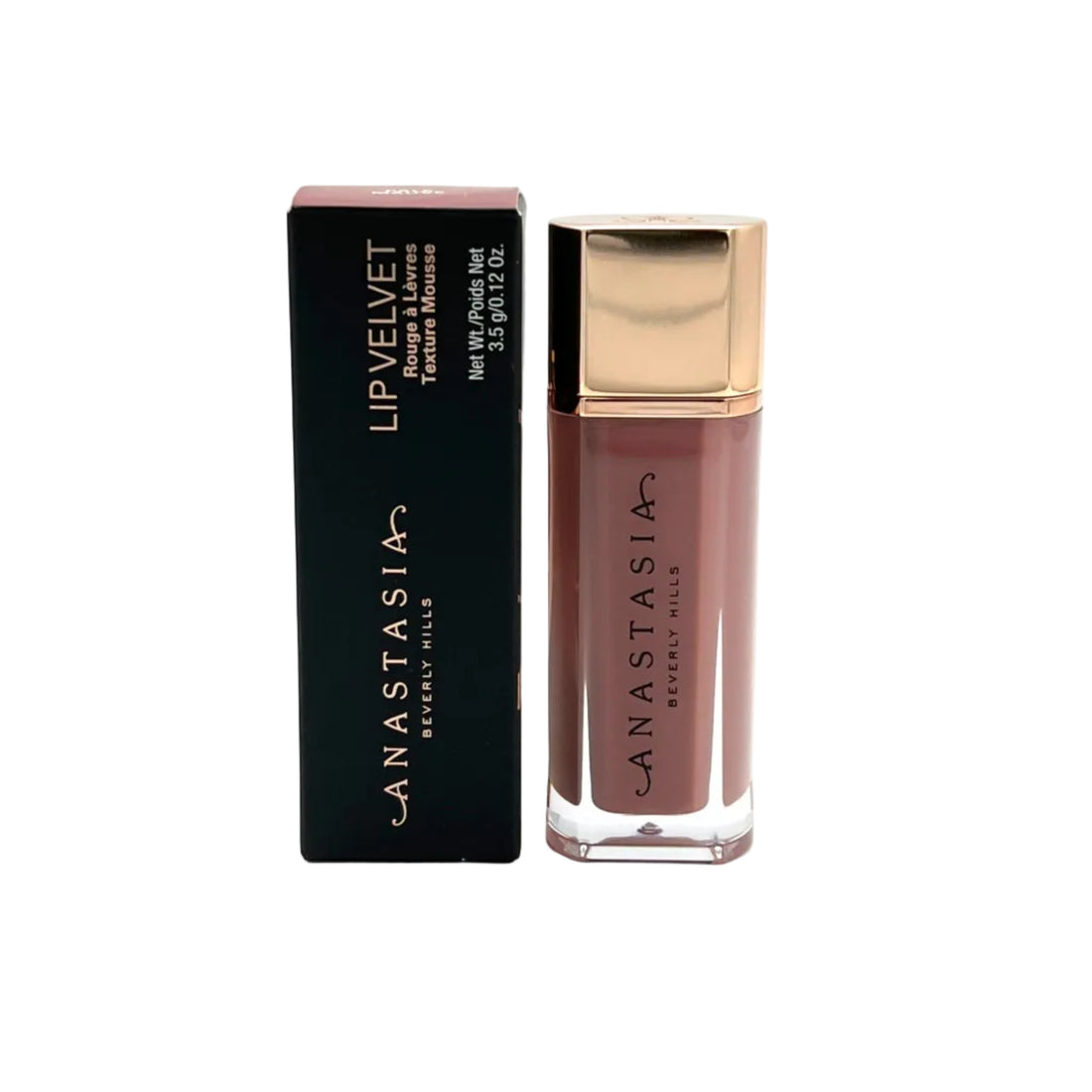 Anastasia Lip Velvet ~ Pale Mauve
