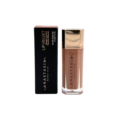 Anastasia Lip Velvet ~ Peachy Nude