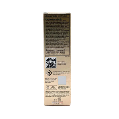 Lancome Teint Idole Ultra Wear Care &amp; Glow Foundation ~ 245C