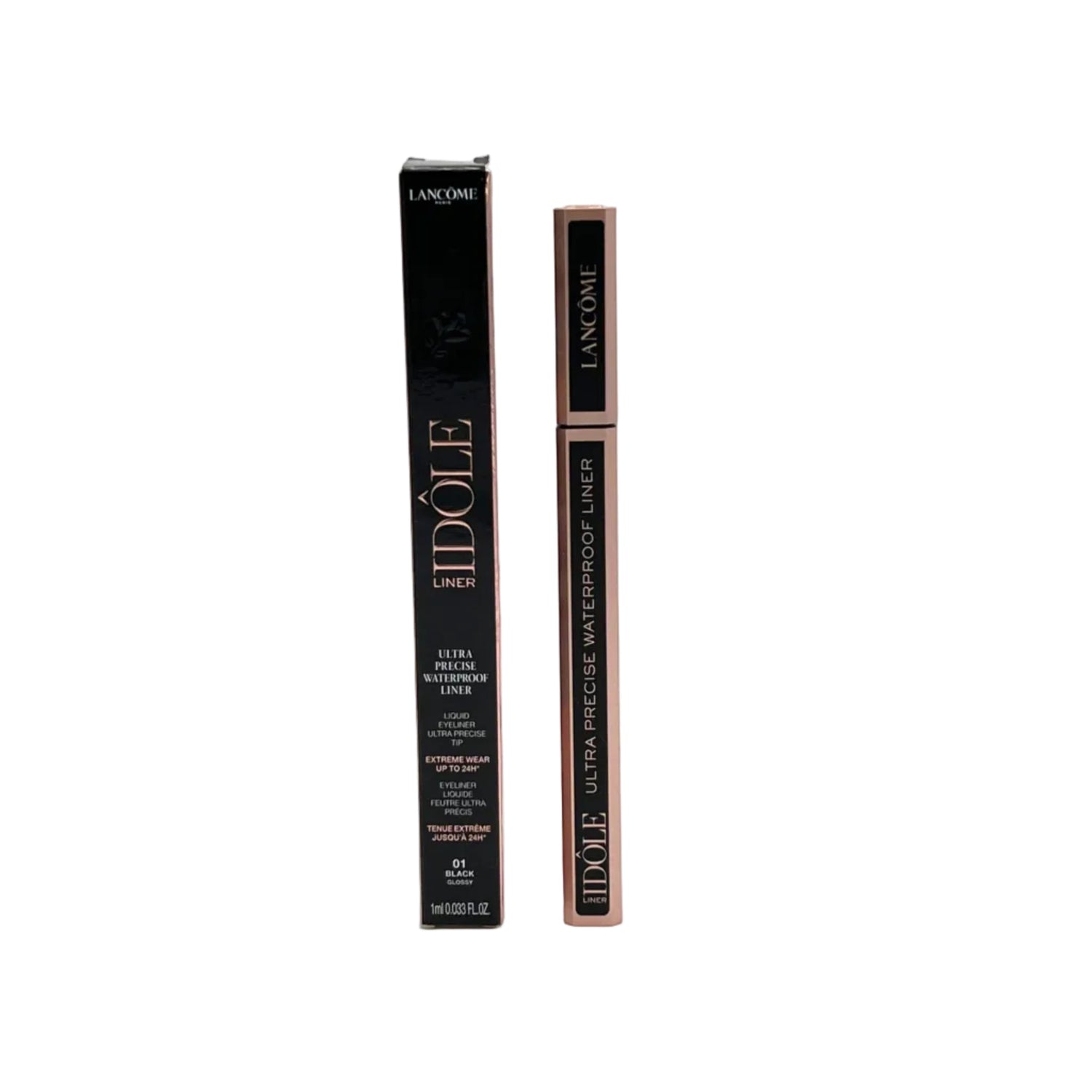 Lancome Idole Liner ~ 01 Glossy Black