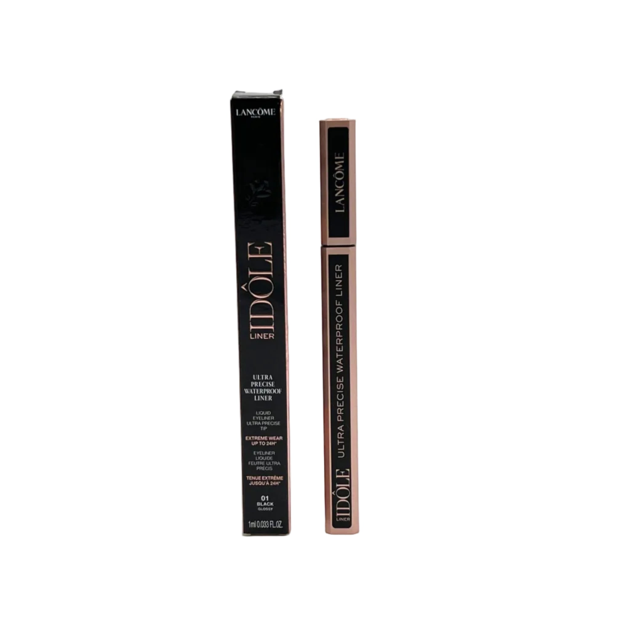 Lancome Idole Liner ~ 01 Glossy Black