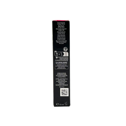 Lancome Monsieur Big Mascara ~ 01 Big is the New Black