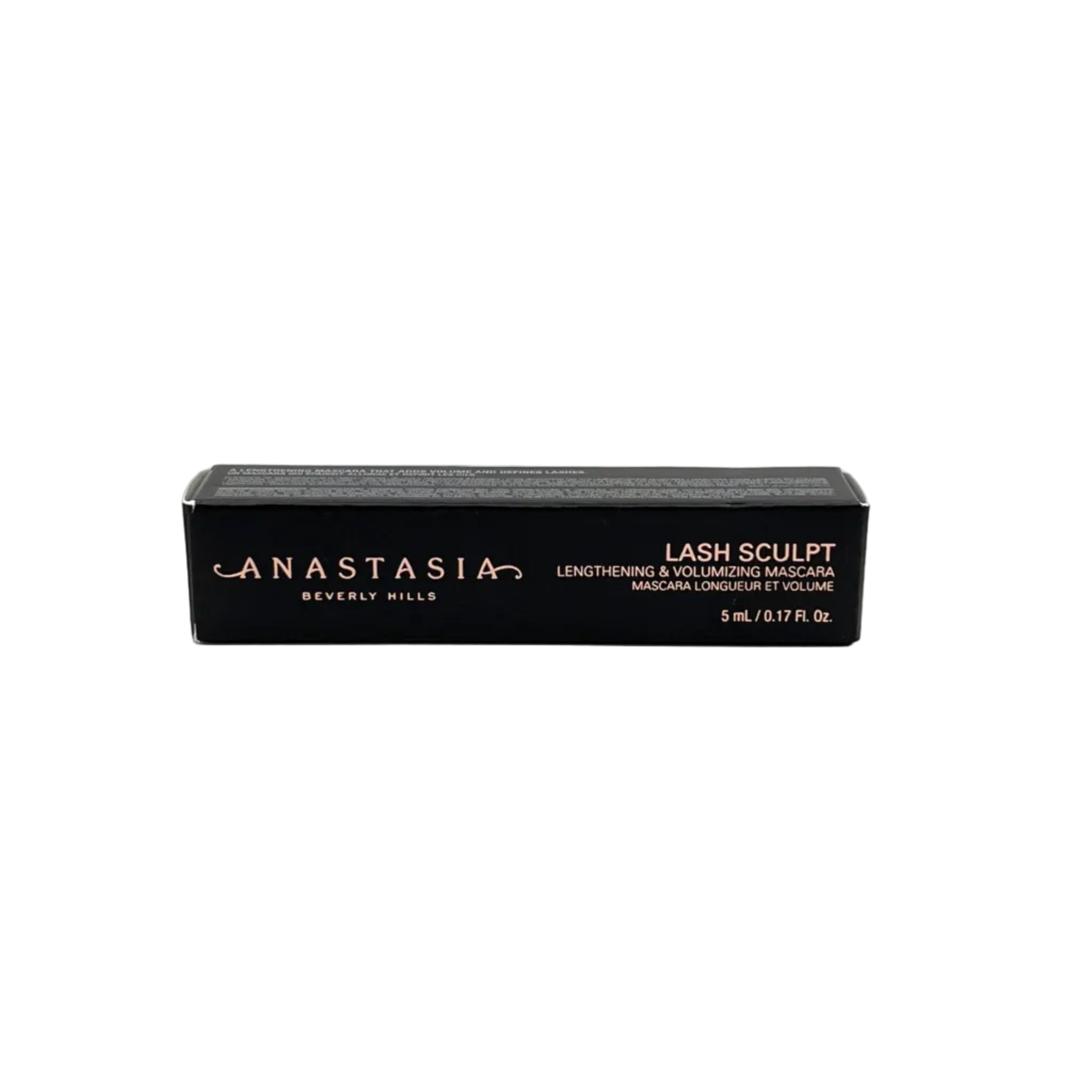 Anastasia Lash Sculpt Mascara ~ Black