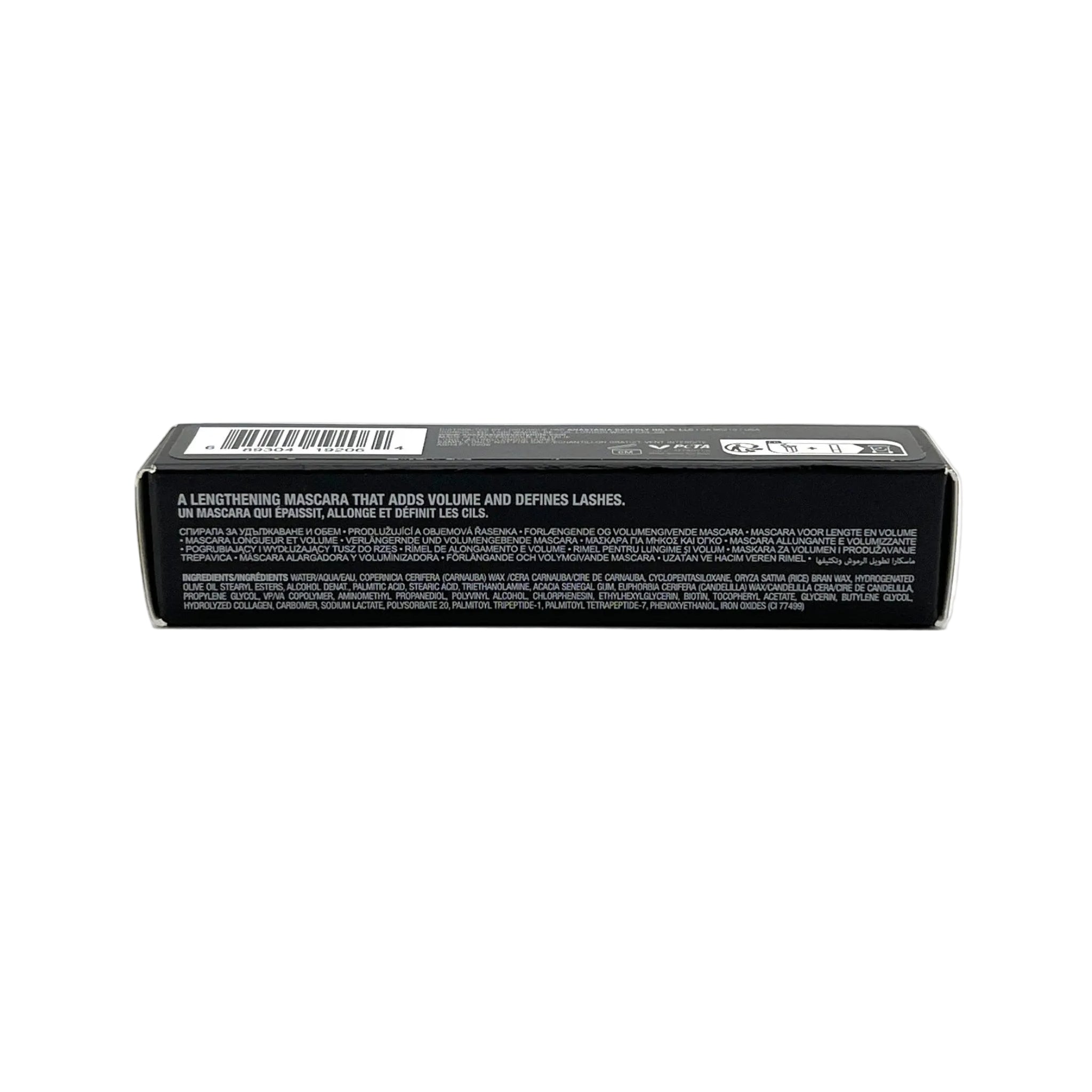 Anastasia Lash Sculpt Mascara ~ Black