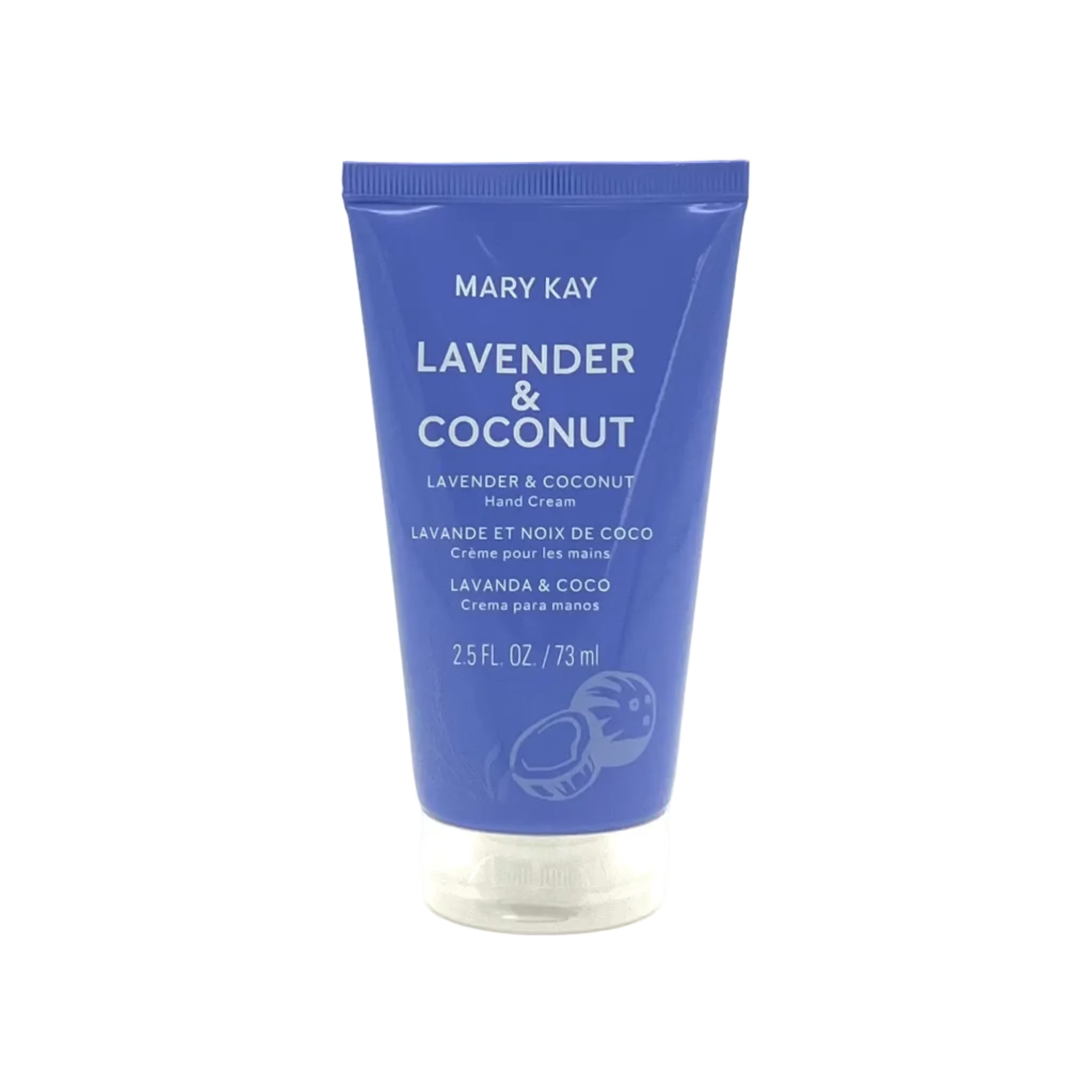 Mary Kay Lavender &amp; Coconut Hand Cream Lotion ~ Limited Edition (Discontinued)