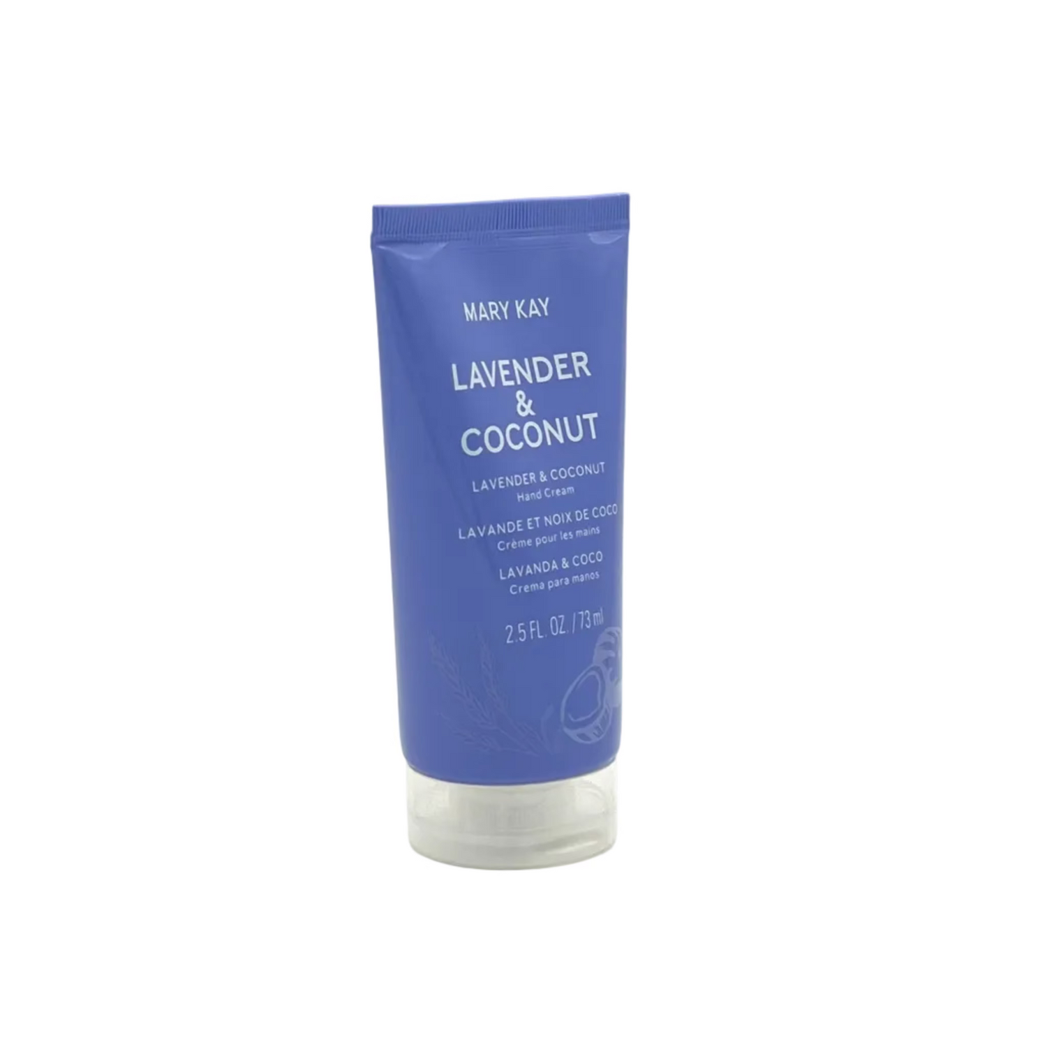 Mary Kay Lavender &amp; Coconut Hand Cream Lotion ~ Limited Edition (Discontinued)