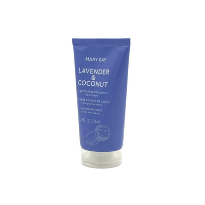 Mary Kay Lavender &amp; Coconut Hand Cream Lotion ~ Limited Edition (Discontinued)