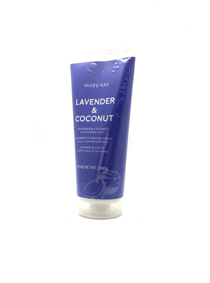 Mary Kay Lavender &amp; Coconut Scented Body Lotion