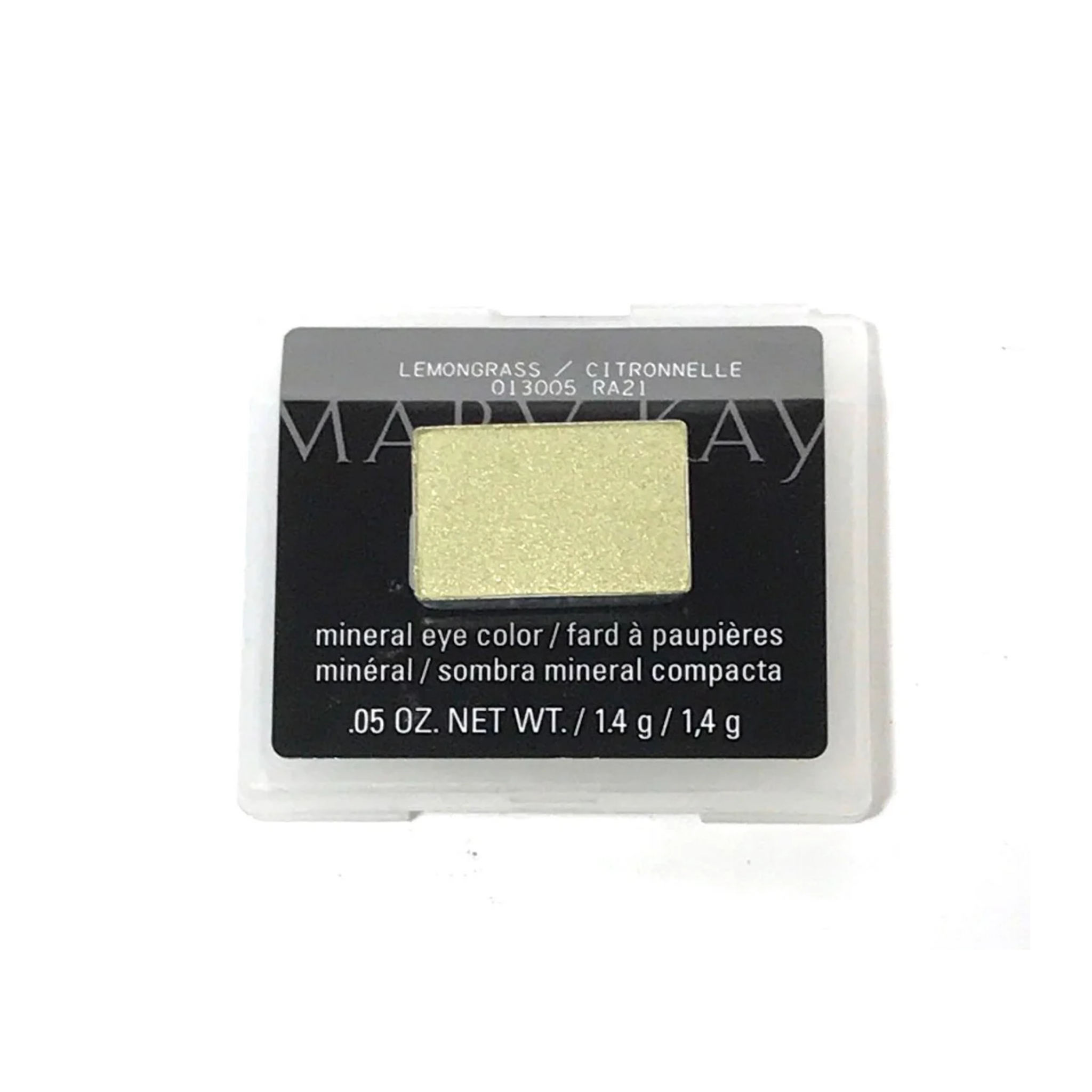 Mary Kay Mineral Eye Color (Discontinued)