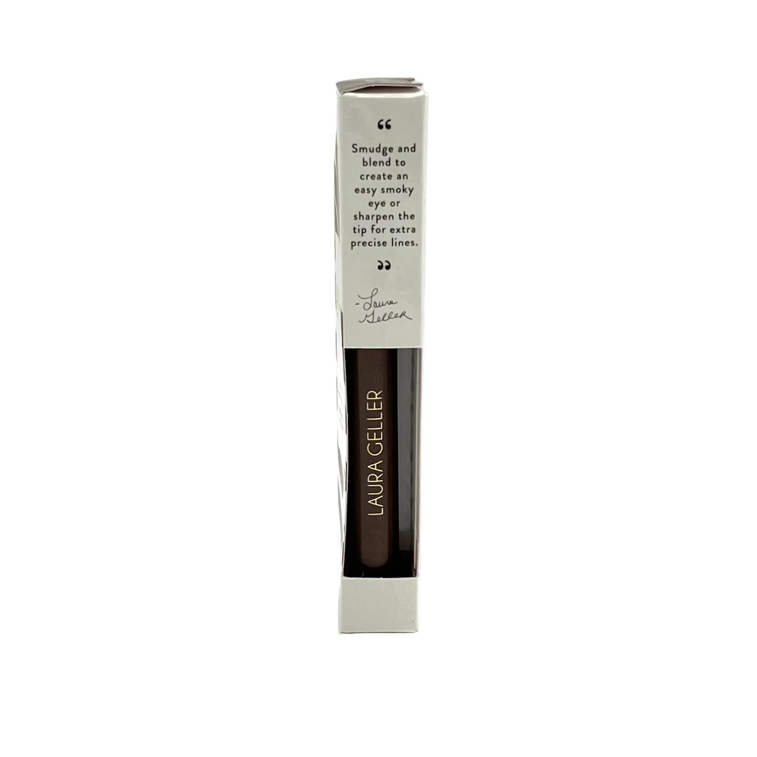 Laura Geller Kajal Longwear Eyeliner Pencil ~ Dark Brown Kohl