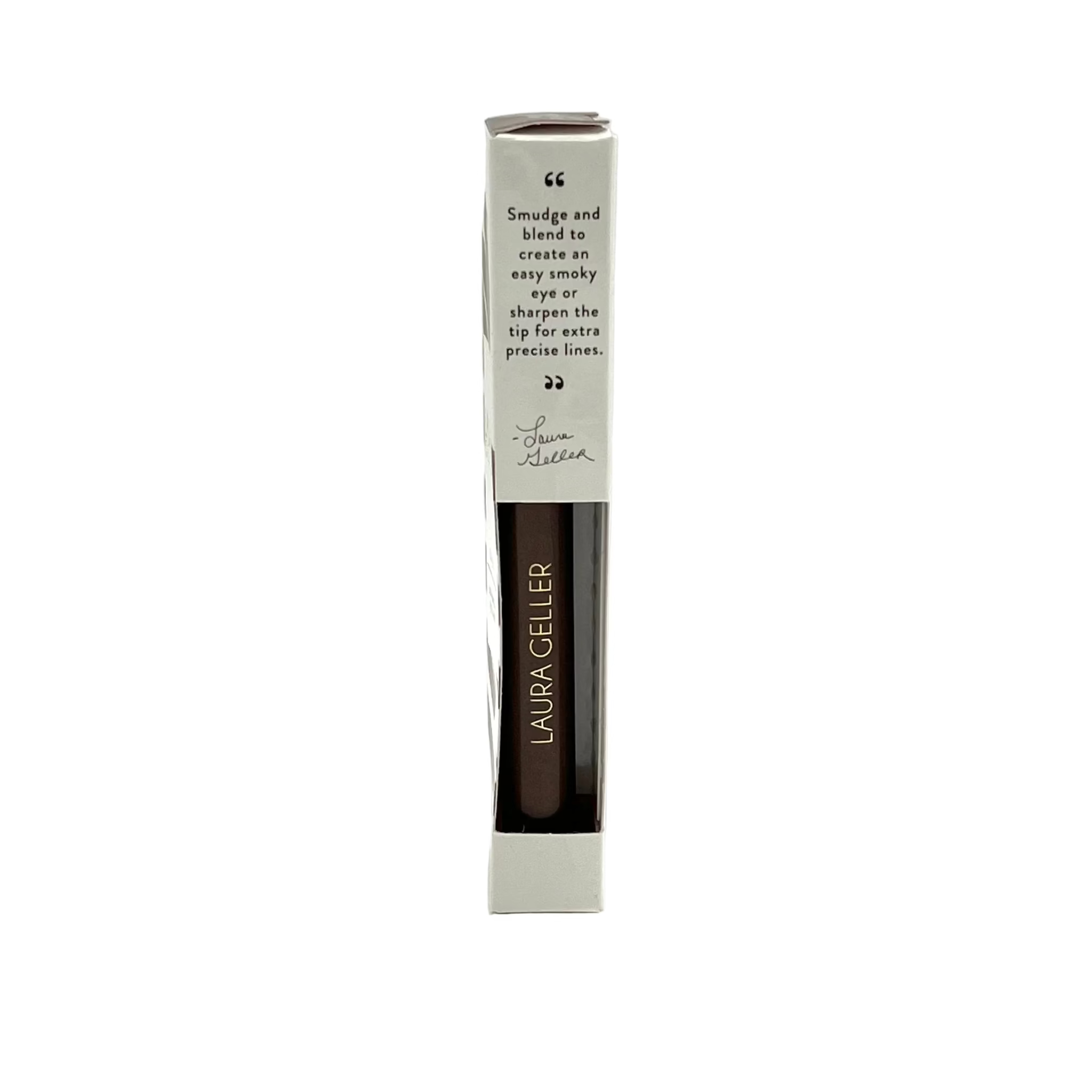 Laura Geller Kajal Longwear Eyeliner Pencil ~ Dark Brown Kohl