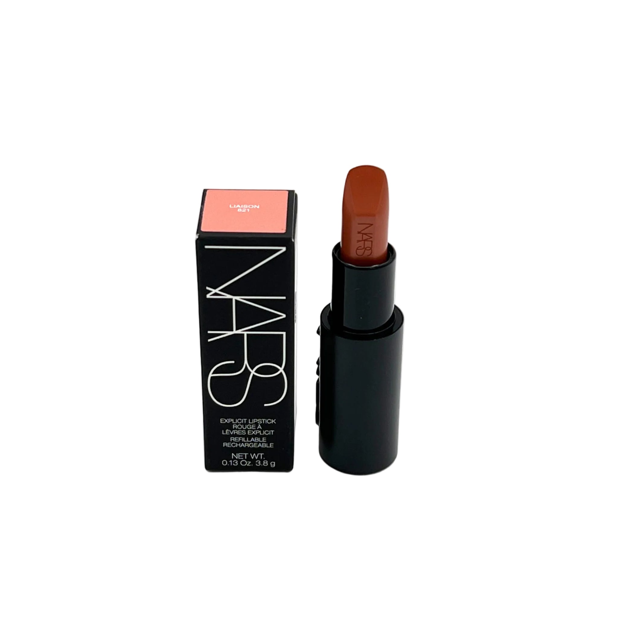 Nars Explicit Lipstick ~ Liaison