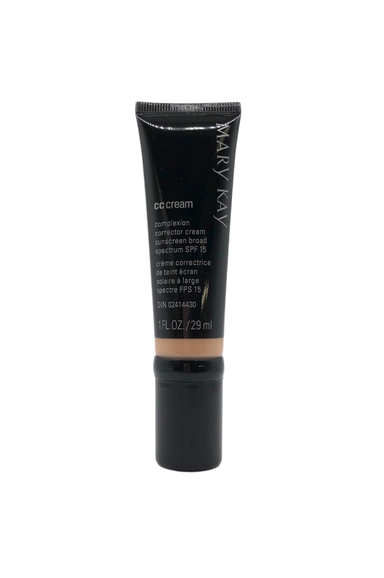 CC Cream with SPF 15