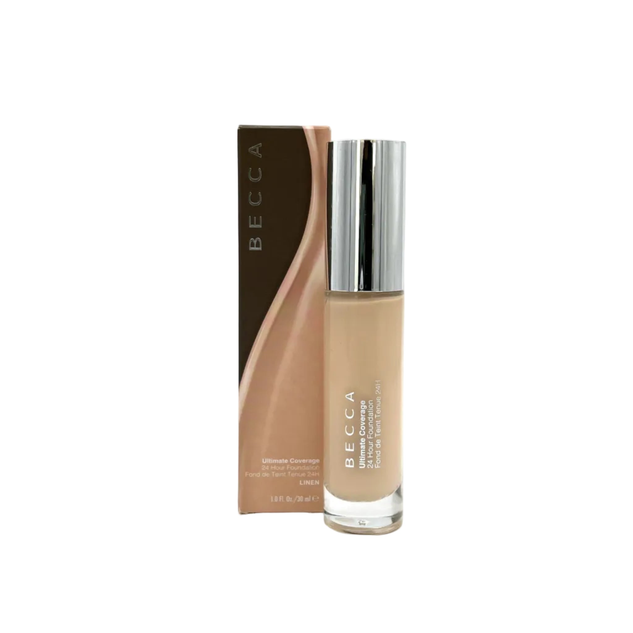 Becca Ultimate Coverage 14 Hour Foundation ~ Linen (Discontinued)